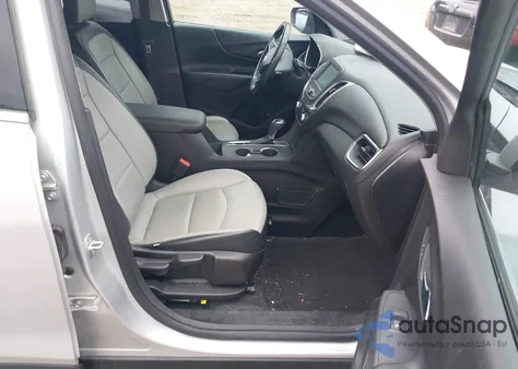 2018 Chevrolet Equinox Lt from USA, damaged, VIN 2GNAXSEVXJ6258963